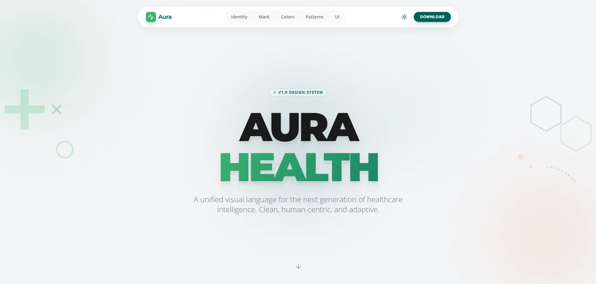 Aura · Main View