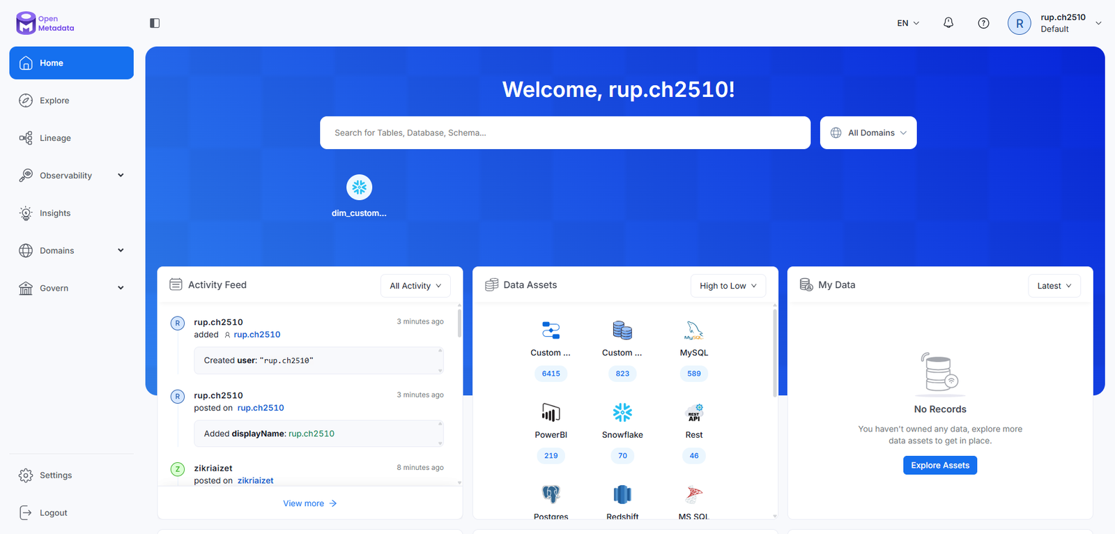 Collate.io enterprise platform