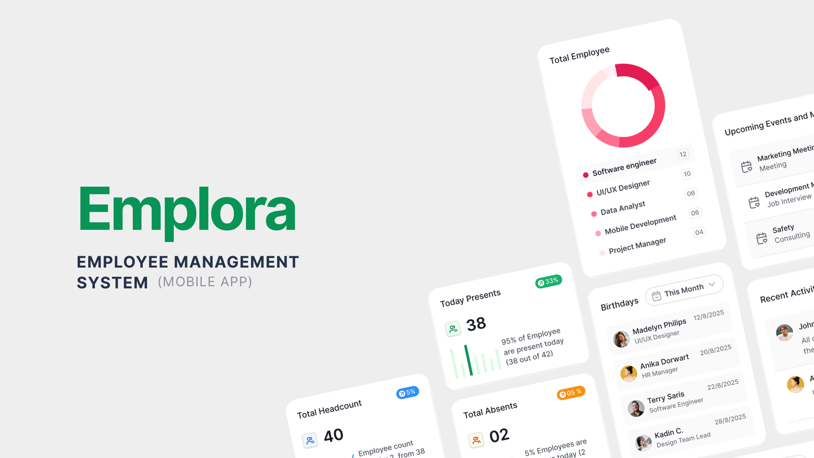 Emplora HR App