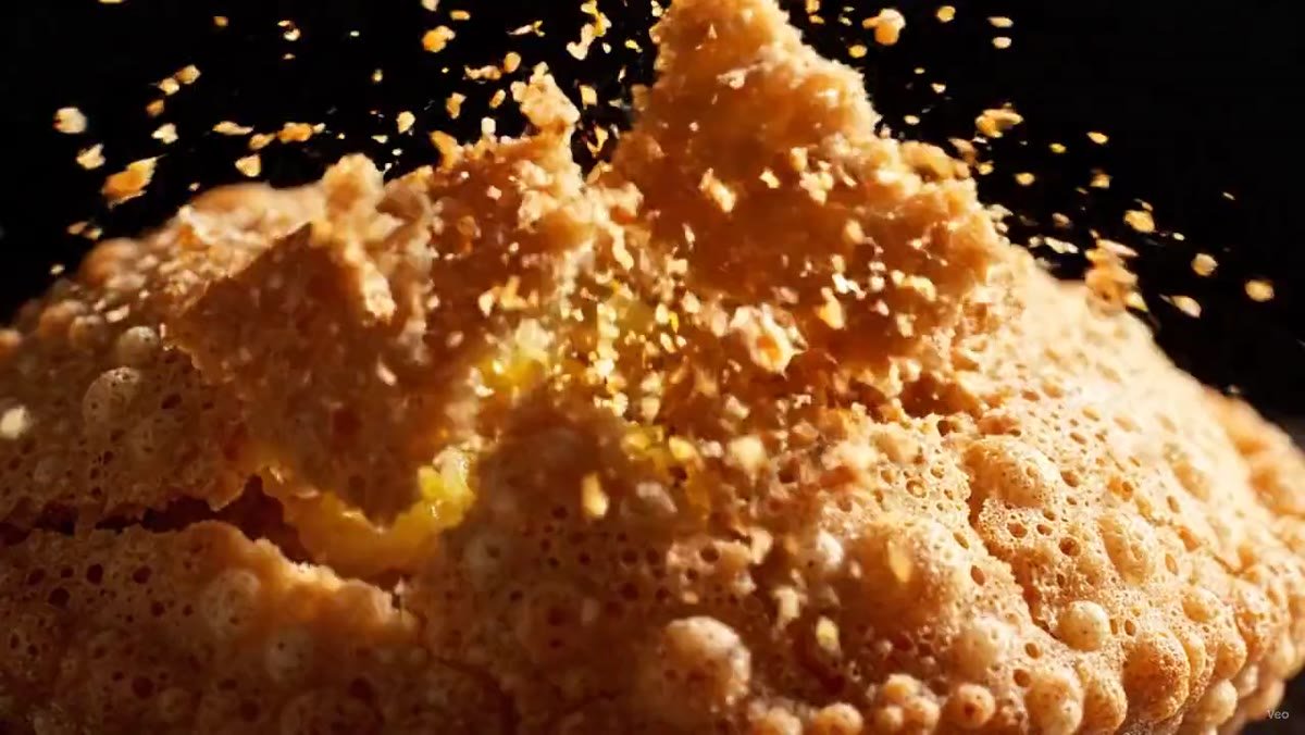 तो पहिला घास · the crust shattering