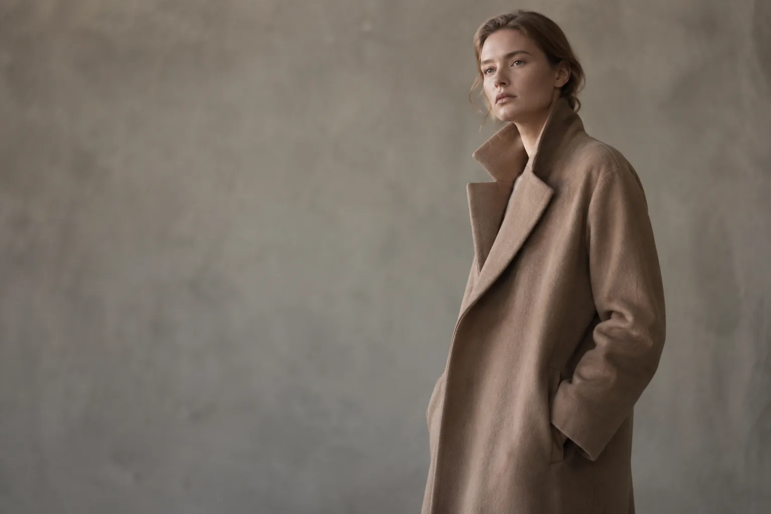 Maison Oré winter lookbook
