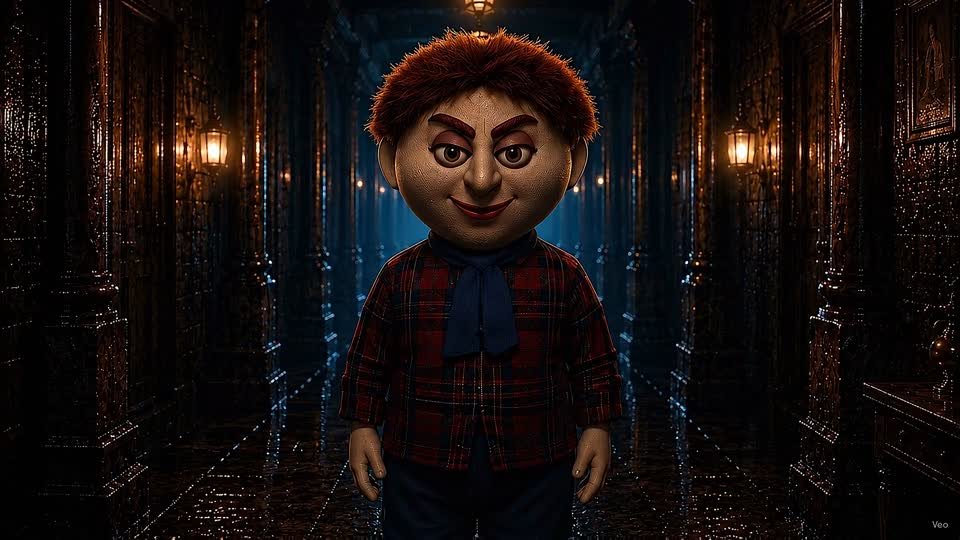 तात्या विंचू — scroll-driven interactive Marathi horror film